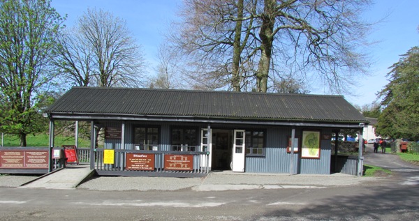 The Visitor Centre