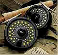 Flyfishing reel