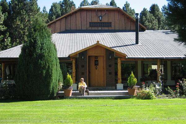 San Huberto Lodge